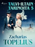 Cover: Talvi-iltain tarinoita 5 - Saga Egmont