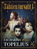 Cover: T&auml;htien turvatit 1 - Saga Egmont