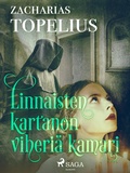 Cover: Linnaisten kartanon viheri&auml; kamari - Saga Egmont