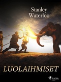 Cover: Luolaihmiset - Saga Egmont