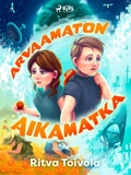 Cover: Arvaamaton aikamatka - Saga Egmont
