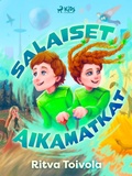 Cover: Salaiset aikamatkat - Saga Egmont