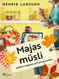 Cover: Majas m&uuml;sli - Saga Egmont