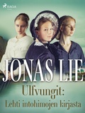 Cover: Ulfvungit: Lehti intohimojen kirjasta - Saga Egmont