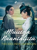 Cover: Muistoja Naantalista - Saga Egmont