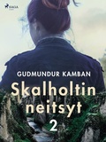 Cover: Skalholtin neitsyt 2 - Saga Egmont