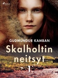 Cover: Skalholtin neitsyt 1 - Saga Egmont