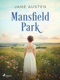 Cover: Mansfield Park - Saga Egmont