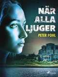 Cover: N&auml;r alla ljuger - Saga Egmont