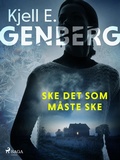 Cover: Ske det som m&aring;ste ske - Saga Egmont