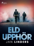 Cover: Eld upph&ouml;r - Saga Egmont