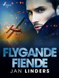 Cover: Flygande fiende - Saga Egmont