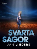 Cover: Svarta sagor - Saga Egmont