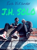Cover: J. H. Solo - Saga Egmont