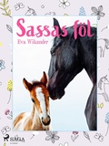 Cover: Sassas f&ouml;l - Saga Egmont