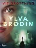 Cover: Vit drottning - Saga Egmont