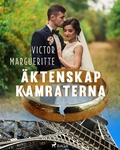 Cover: &Auml;ktenskapskamraterna - Saga Egmont