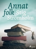 Cover: Annat folk - Saga Egmont