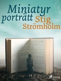 Cover: Miniatyrportr&auml;tt - Saga Egmont