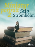 Cover: Miniatyrportr&auml;tt 2 - Saga Egmont