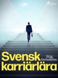 Cover: Svensk karri&auml;rl&auml;ra - Saga Egmont