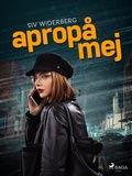 Cover: Aprop&aring; mej - Saga Egmont