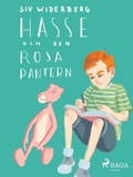 Cover: Hasse och den rosa pantern - Saga Egmont