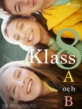 Cover: Klass 8 A och B - Saga Egmont