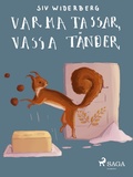 Cover: Varma tassar, vassa t&auml;nder - Saga Egmont