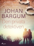 Cover: Den privata detektiven - Saga Egmont