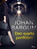 Cover: Den svarta portf&ouml;ljen - Saga Egmont