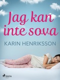 Cover: Jag kan inte sova - Saga Egmont