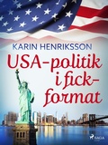 Cover: USA-politik i fickformat - Saga Egmont