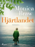 Cover: Hj&auml;rtlandet - Saga Egmont