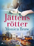 Cover: J&auml;ttens r&ouml;tter - Saga Egmont