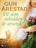 Cover: Vit som oskulden &auml;r arsenik - Saga Egmont