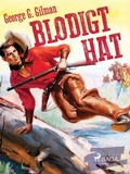 Cover: Blodigt hat - Saga Egmont