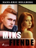 Cover: Miks fiende - Saga Egmont