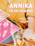 Cover: Annika p&aring; en s&ouml;ndag - Saga Egmont