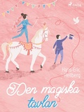 Cover: Den magiska tavlan - Saga Egmont