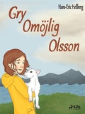 Cover: Gry Om&ouml;jlig Olsson - Saga Egmont