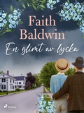 Cover: En glimt av lycka - Saga Egmont