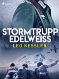 Cover: Stormtrupp Edelweiss - Saga Egmont