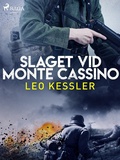 Cover: Slaget vid Monte Cassino - Saga Egmont