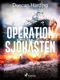 Cover: Operation sj&ouml;h&auml;sten - Saga Egmont