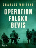 Cover: Operation Falska bevis - Saga Egmont