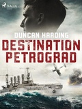 Cover: Destination Petrograd - Saga Egmont