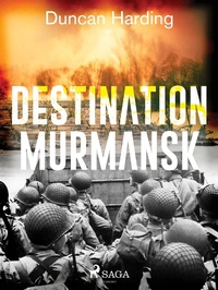 Enlarge image Cover: Destination Murmansk - Saga Egmont