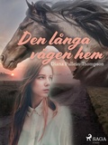 Cover: Den l&aring;nga v&auml;gen hem - Saga Egmont