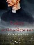 Cover: Folkliv och sm&aring;ber&auml;ttelser - Saga Egmont